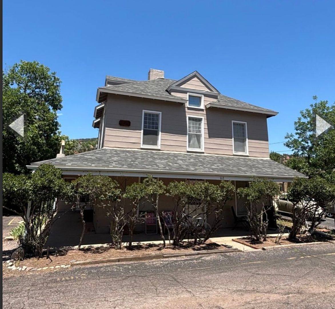 Apartment for rent at 612 High St #11, Manitou Springs, CO 80829