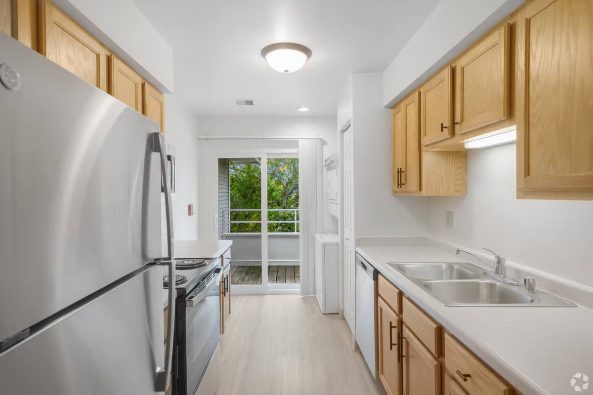 Apartment for rent at 14824 W Hidden Creek Court, New Berlin, WI 53151