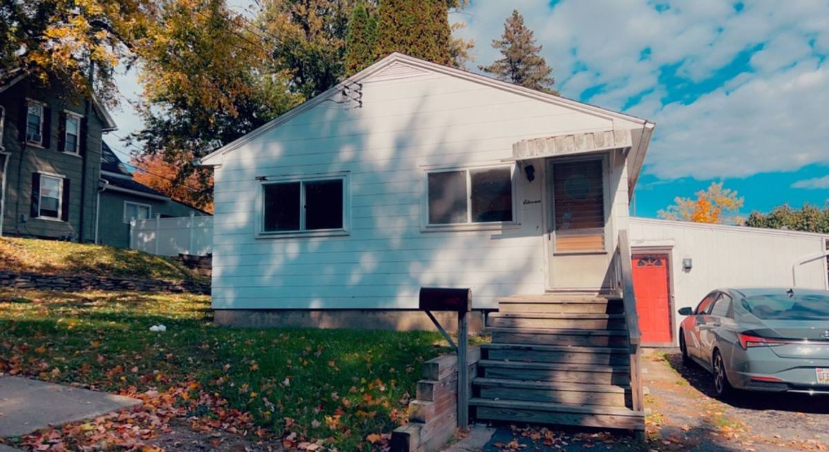 House for rent at 11 Spencer Ave, Hornell, NY 14843