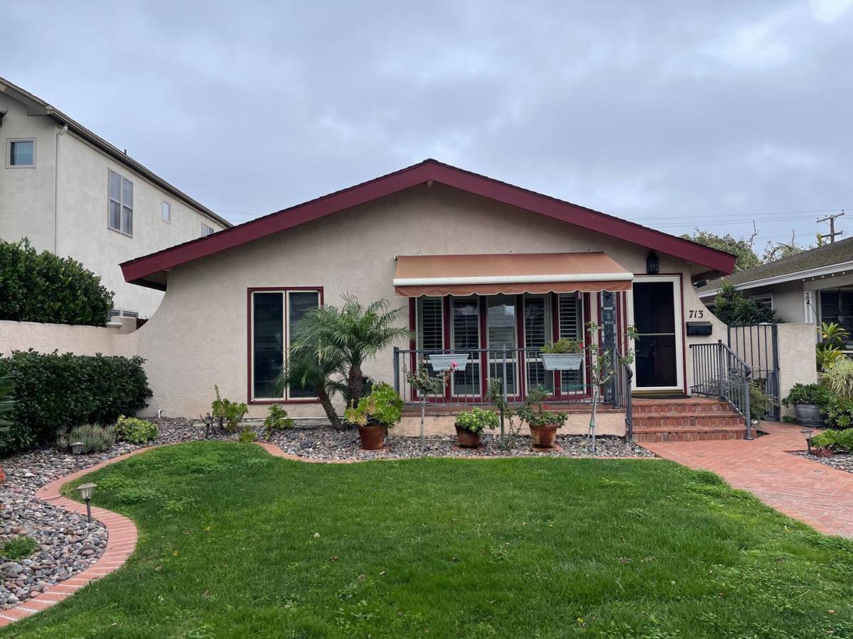 House for rent at 713 I Ave, Coronado, CA 92118