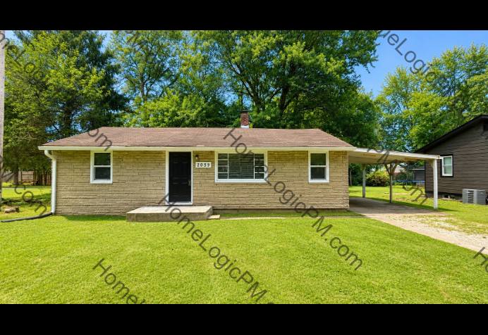 House for rent at 2059 N Priscilla Ave, Indianapolis, IN 46218