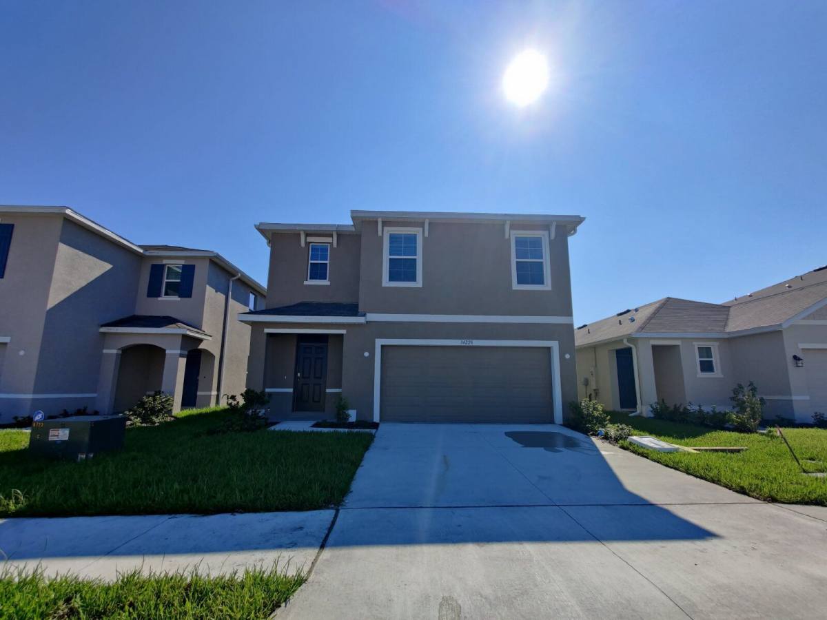 House for rent at 34228 Jasper Stone Dr, Wesley Chapel, FL 33543