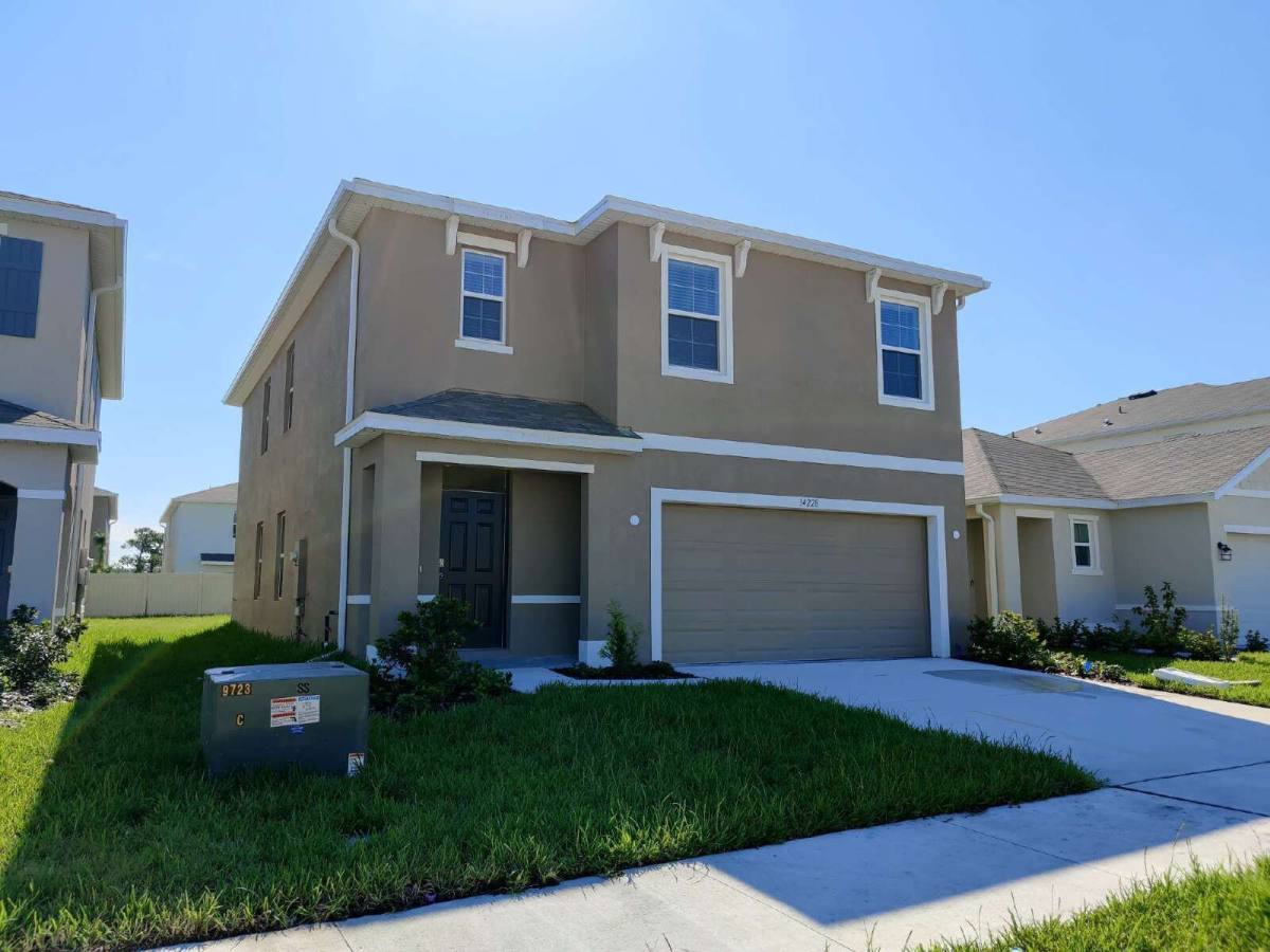House for rent at 34228 Jasper Stone Dr, Wesley Chapel, FL 33543