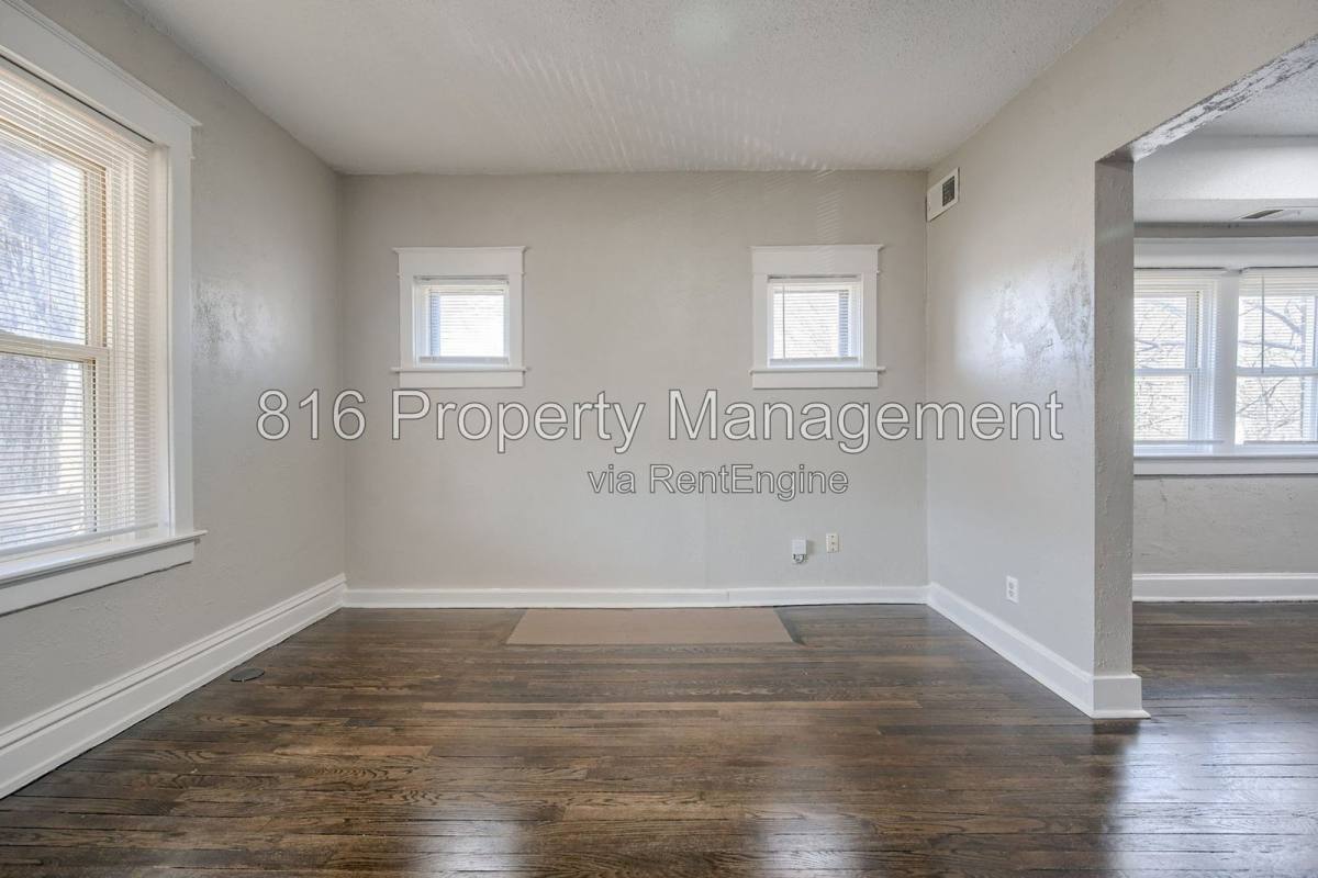 Apartment for rent at 2416 E 22nd St #2W, Kansas City, MO 64127