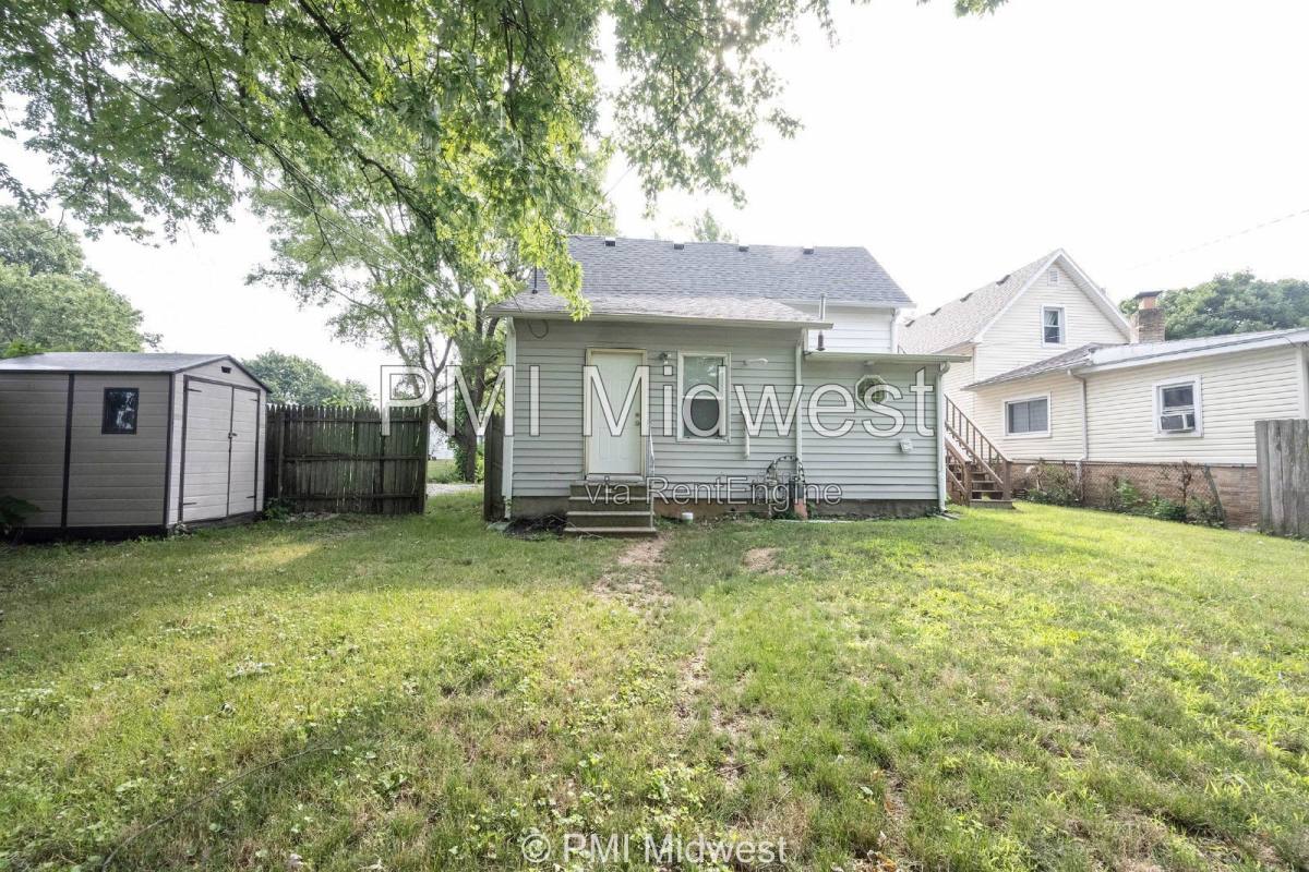 Apartment for rent at 8315 S Webster St, Kokomo, IN 46901