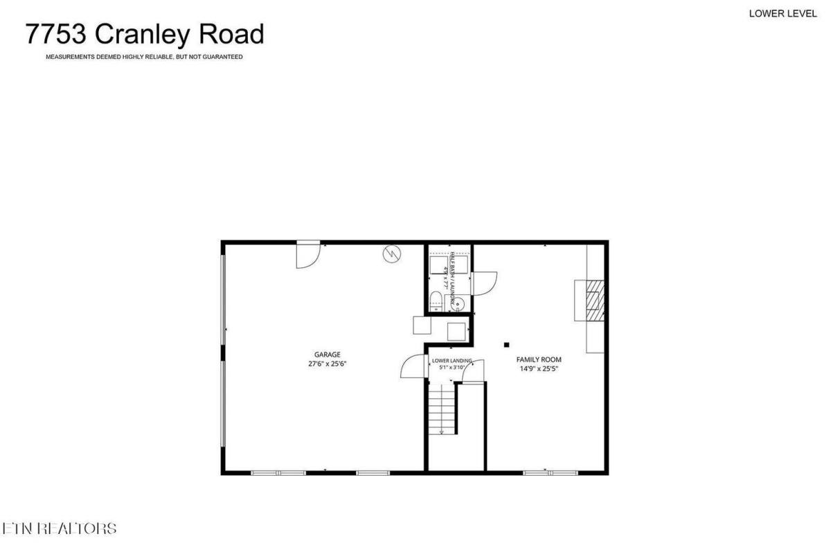 House for rent at 7753 Cranley Rd, Powell, TN 37849