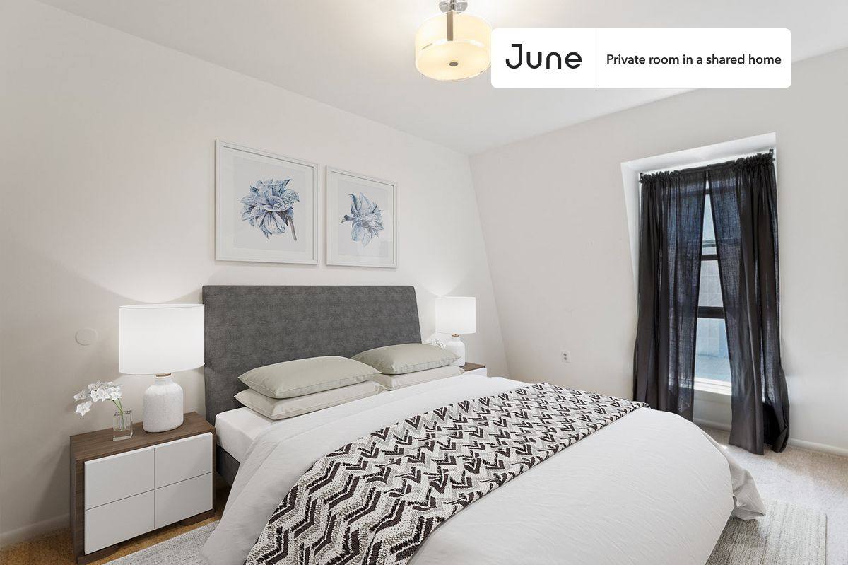 Apartment for rent at 1107 1 2 M St NW #2B, Washington, DC 20005