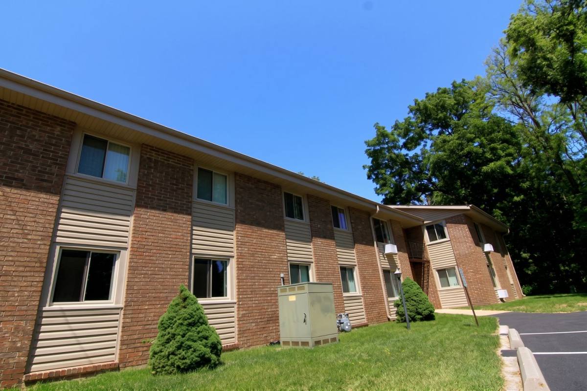 Apartment for rent at Browns Court, 400 Browns Court, Lake Mills, WI 53551