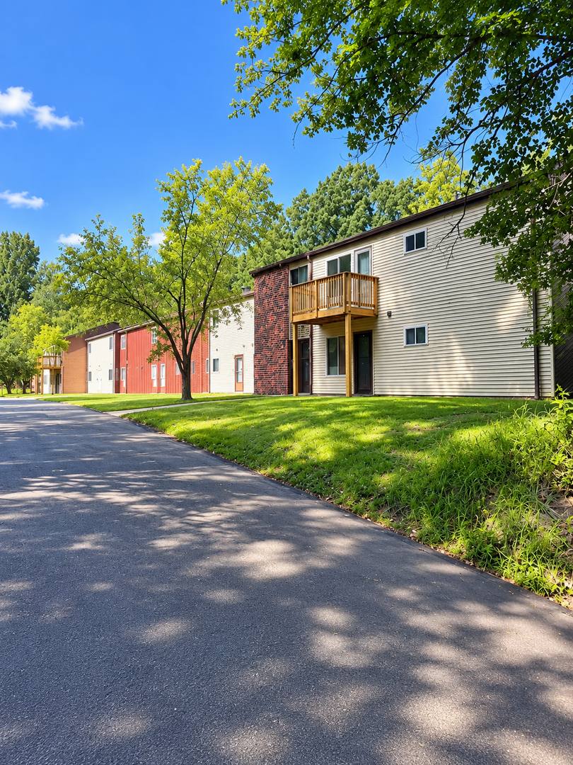 Apartment for rent at 557 E Park Ave, Chippewa Falls, WI 54729
