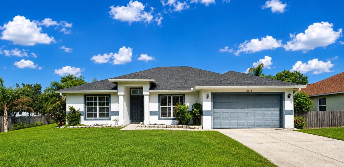 House for rent at 2932 Foraker Way, Kissimmee, FL 34758