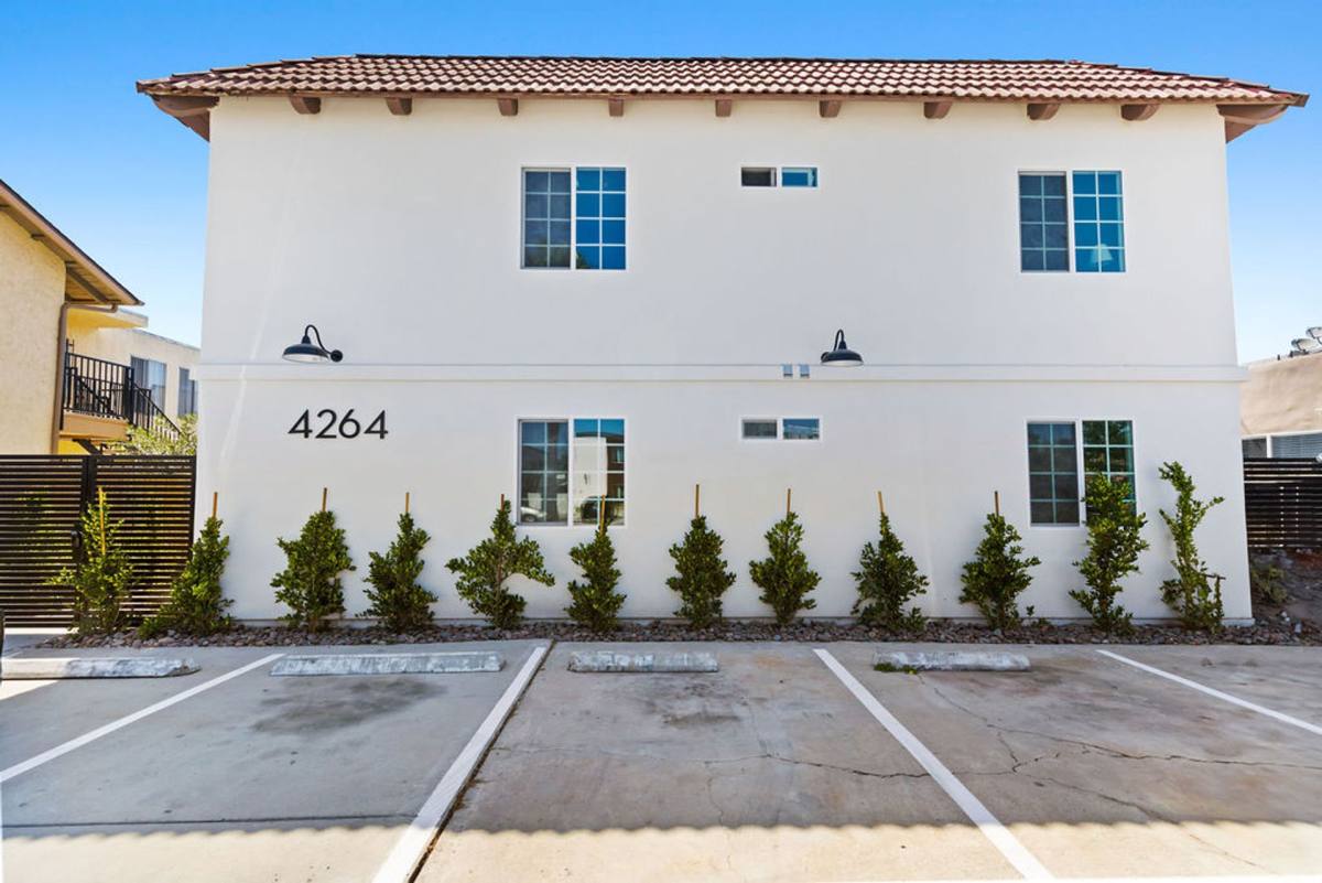 4264 42nd St, San Diego, CA 92105 - Apartment for Rent