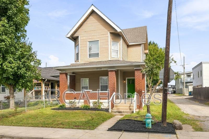 House for rent at 1156 Fletcher Ave, Indianapolis, IN 46203