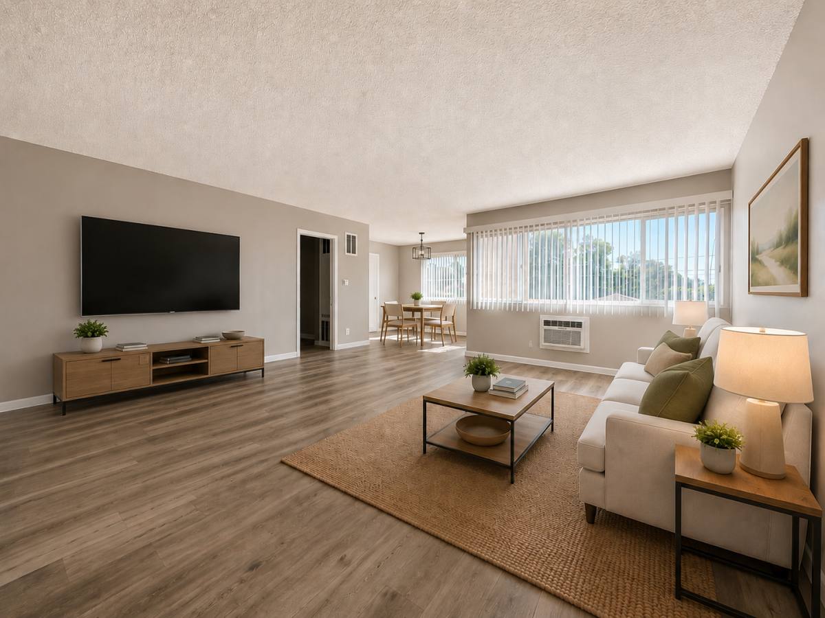 Apartment for rent at 6210 Reseda Blvd, Reseda, CA 91335