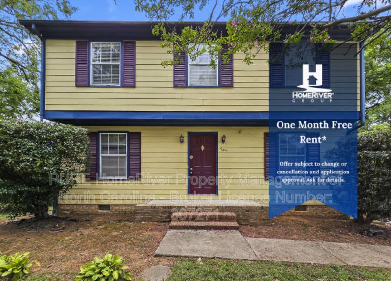 House for rent at 9444 Stately Oak Lane, Charlotte, NC 28227