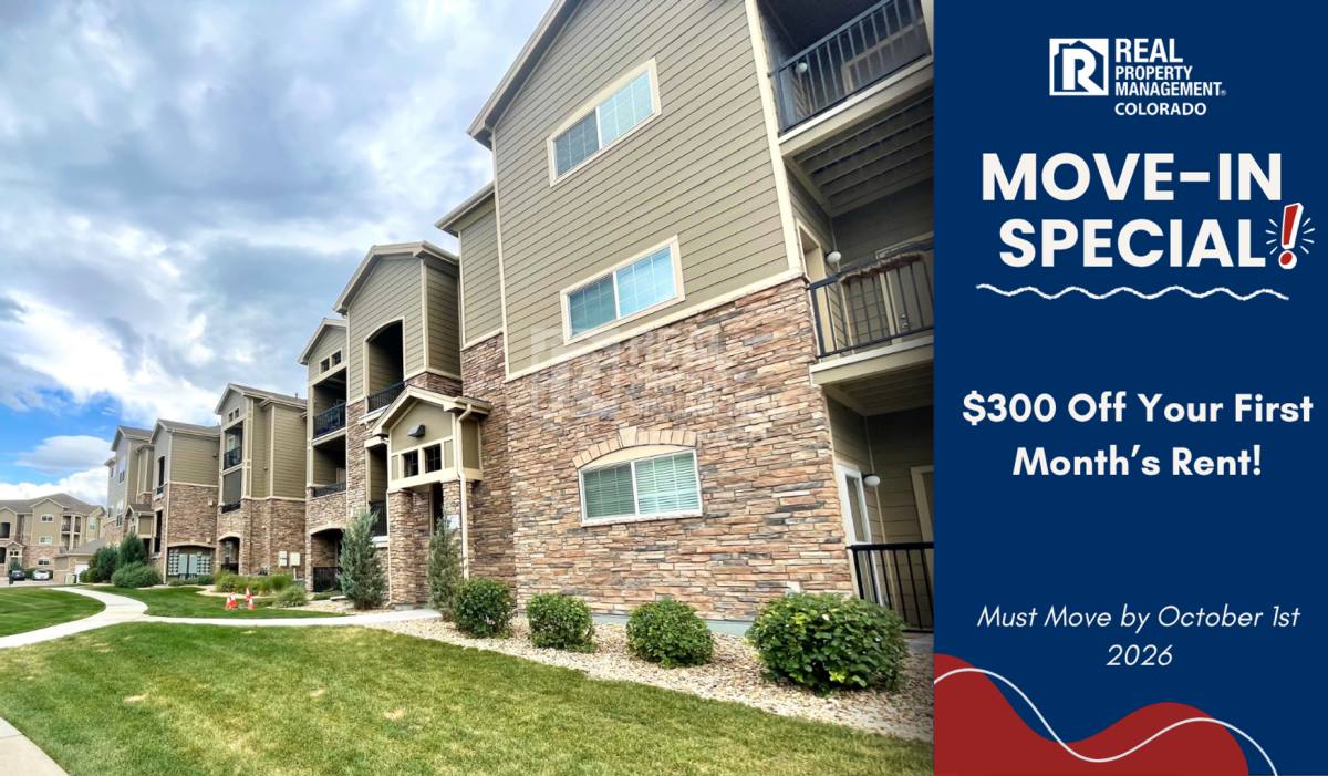 17297 Wilde Ave #207, Parker, CO 80134 - Condo for Rent - Image 1