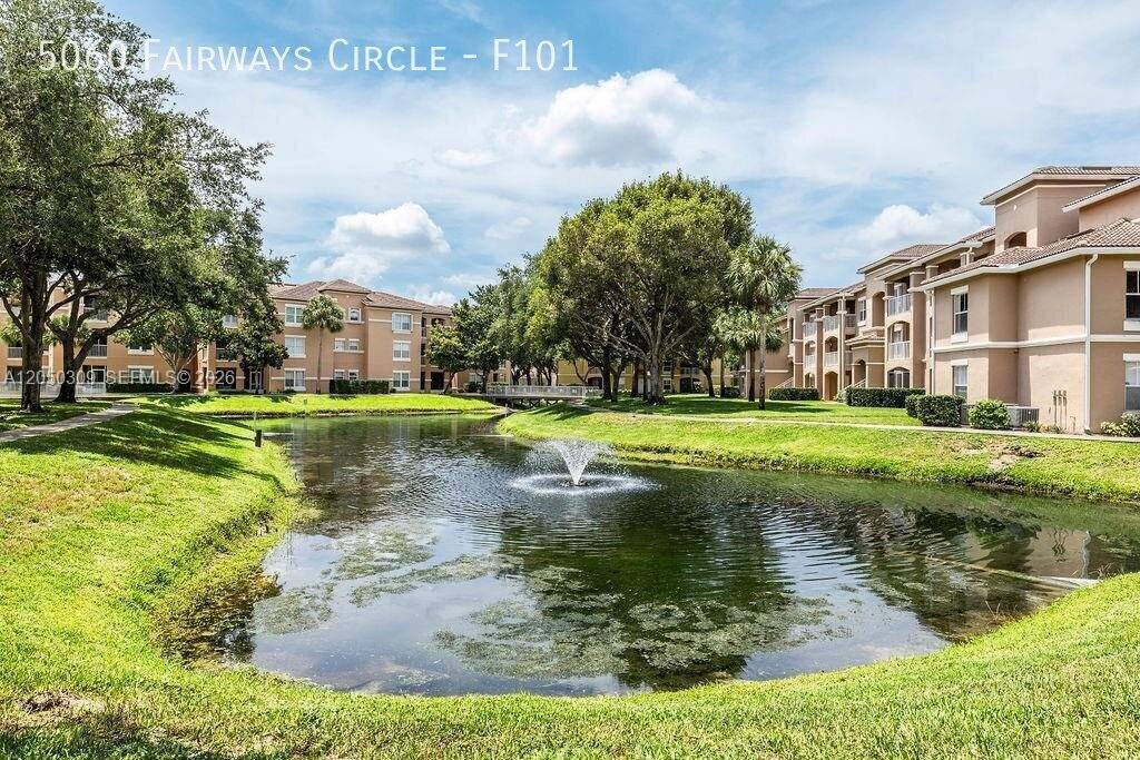 Condo for rent at 5060 Fairways Circle #F101, Vero Beach, FL 32967