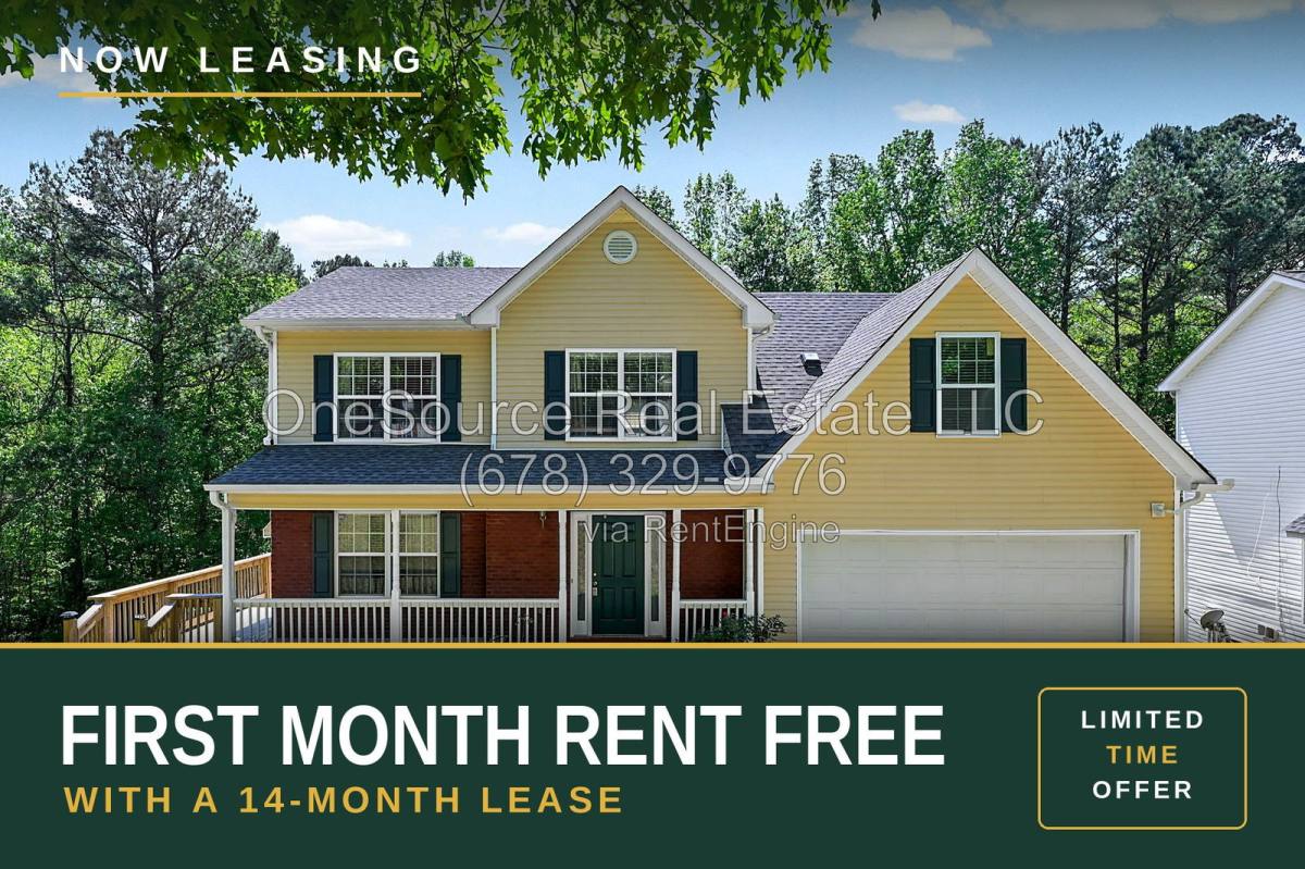 Apartment for rent at 4211 Crestside Ridge SW #B, Snellville, GA 30039