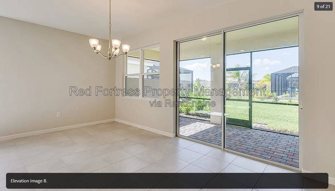 Apartment for rent at 15240 Floresta Lane, Fort Myers, FL 33908