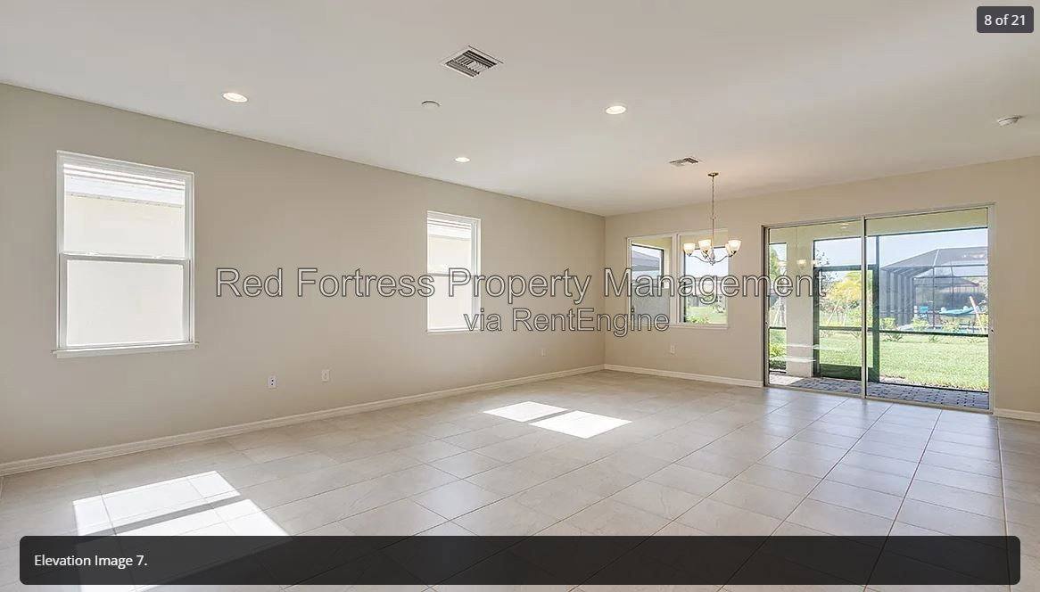 Apartment for rent at 15240 Floresta Lane, Fort Myers, FL 33908