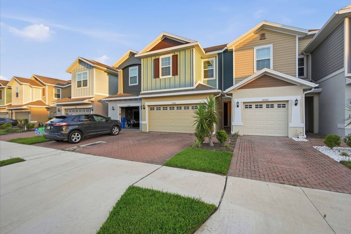 Townhouse for rent at 34186 Cinder Way, Wesley Chapel, FL 33545