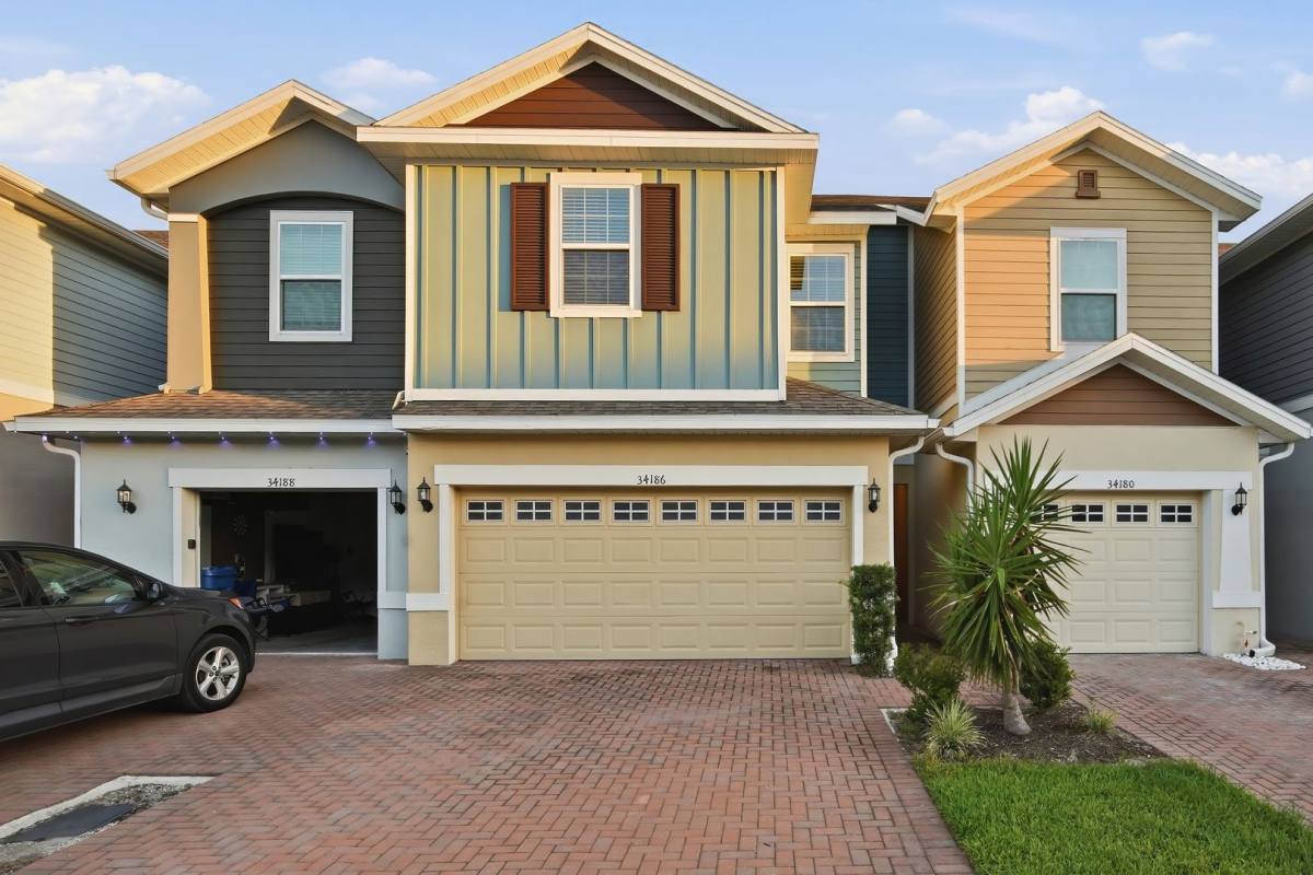 Townhouse for rent at 34186 Cinder Way, Wesley Chapel, FL 33545
