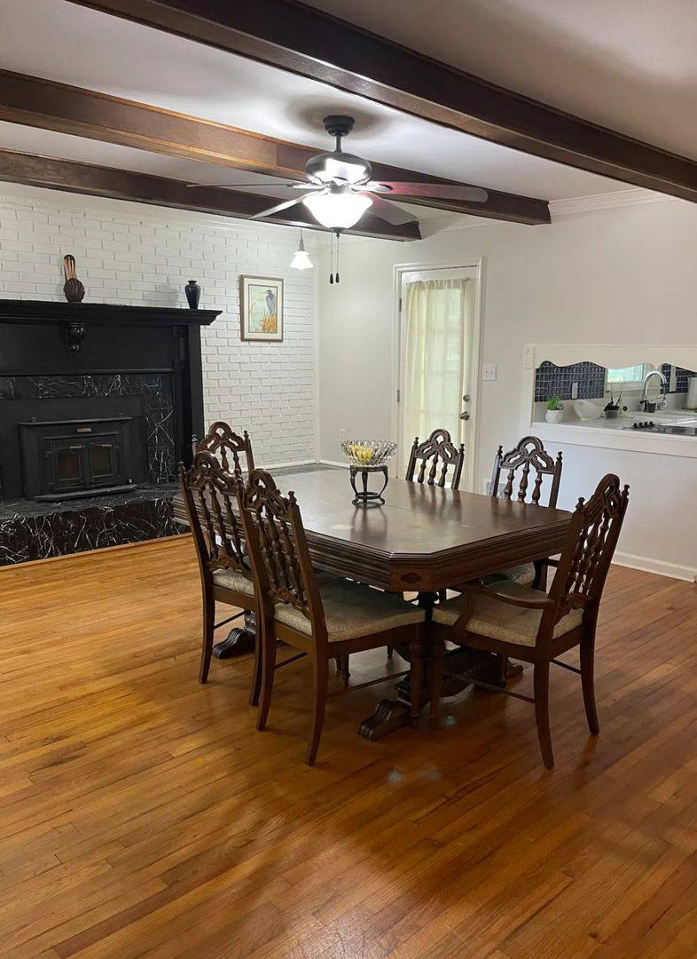 House for rent at 216 Brookwood Dr, Dublin, GA 31021