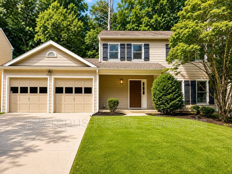 House for rent at 10440 Virginia Pine Lane, Alpharetta, GA 30022