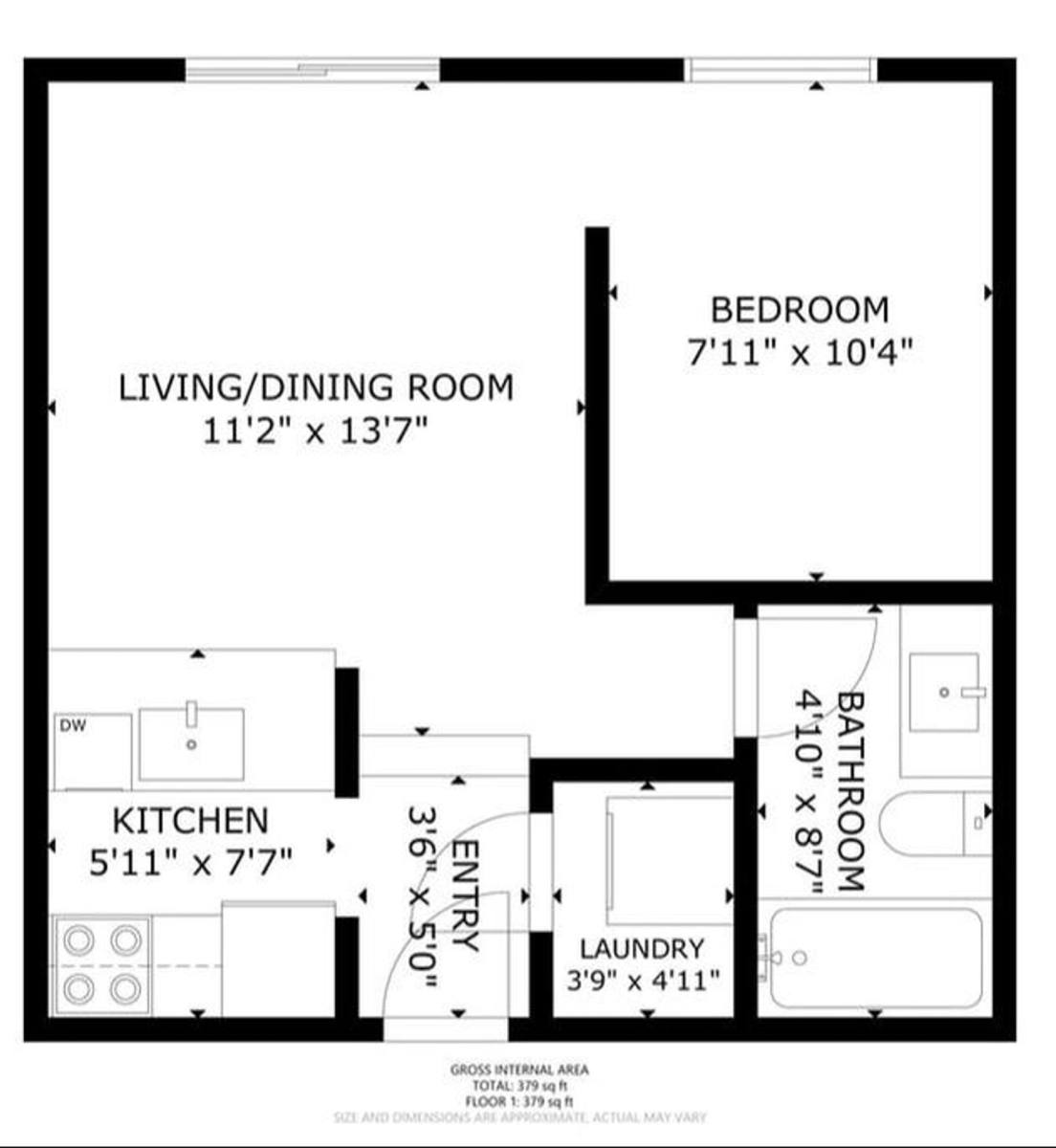 1314 N Gammon Rd #B, Middleton, WI 53562 - Apartment for Rent - Image 9