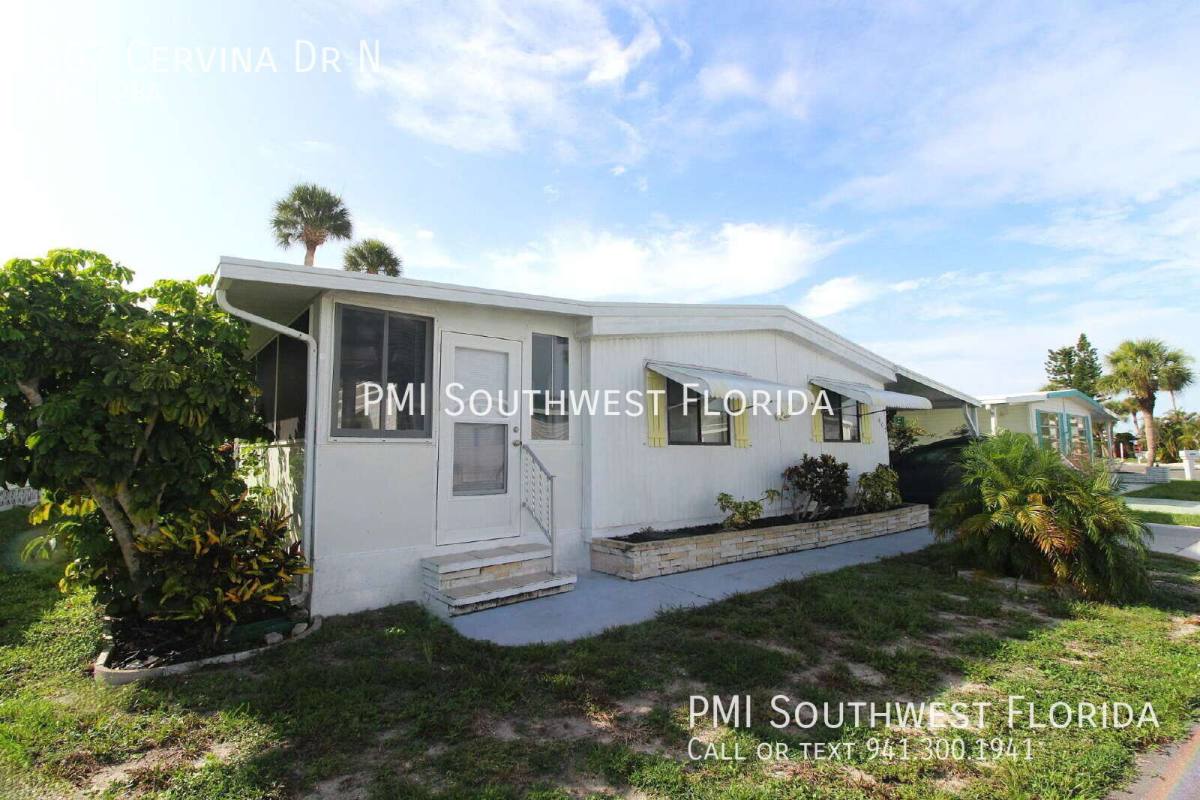 House for rent at 607 Cervina Dr N, Venice, FL 34285