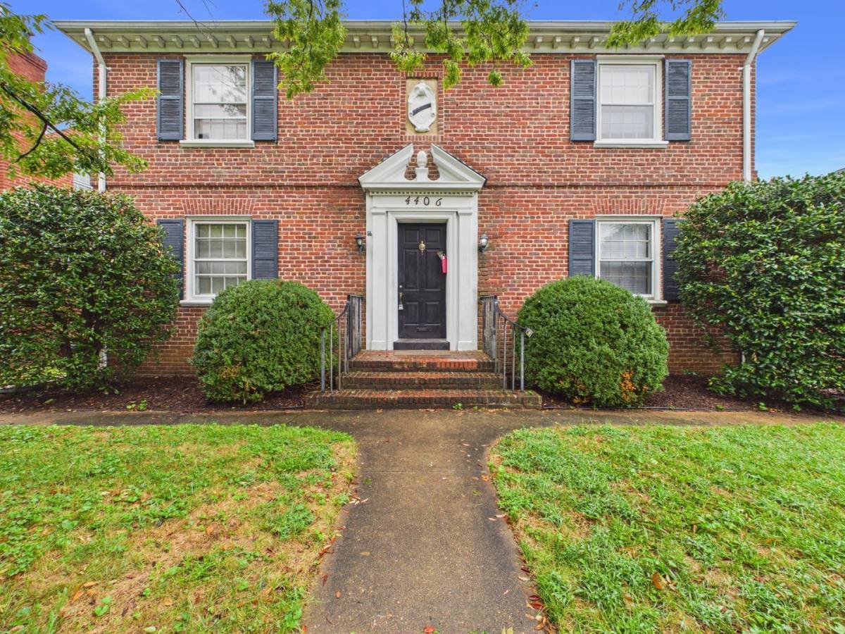 Apartment for rent at 4406 Augusta Ave, West Unit, Richmond, VA 23230