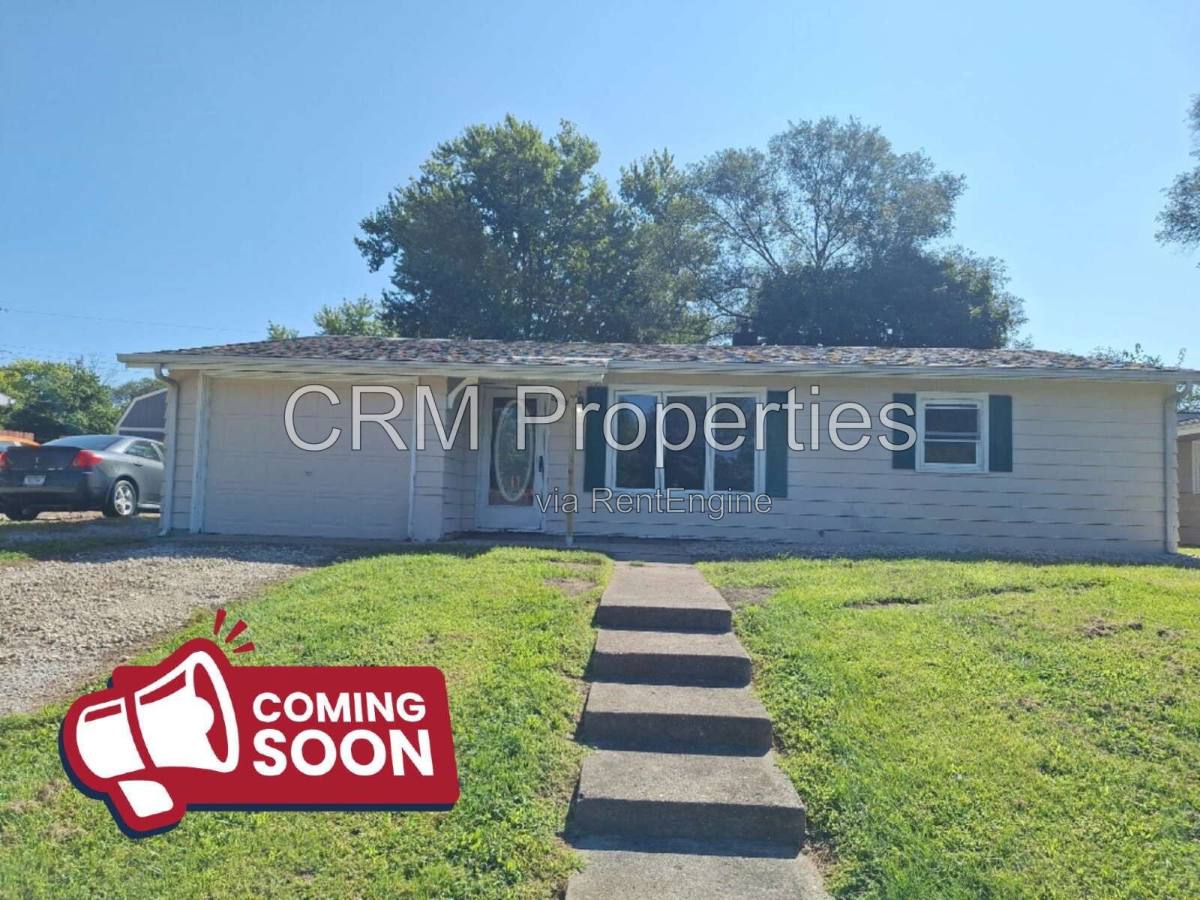 House for rent at 5800 Mendota Dr, Kokomo, IN 46902