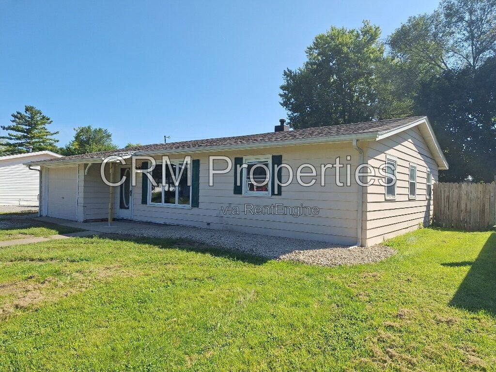 House for rent at 5800 Mendota Dr, Kokomo, IN 46902