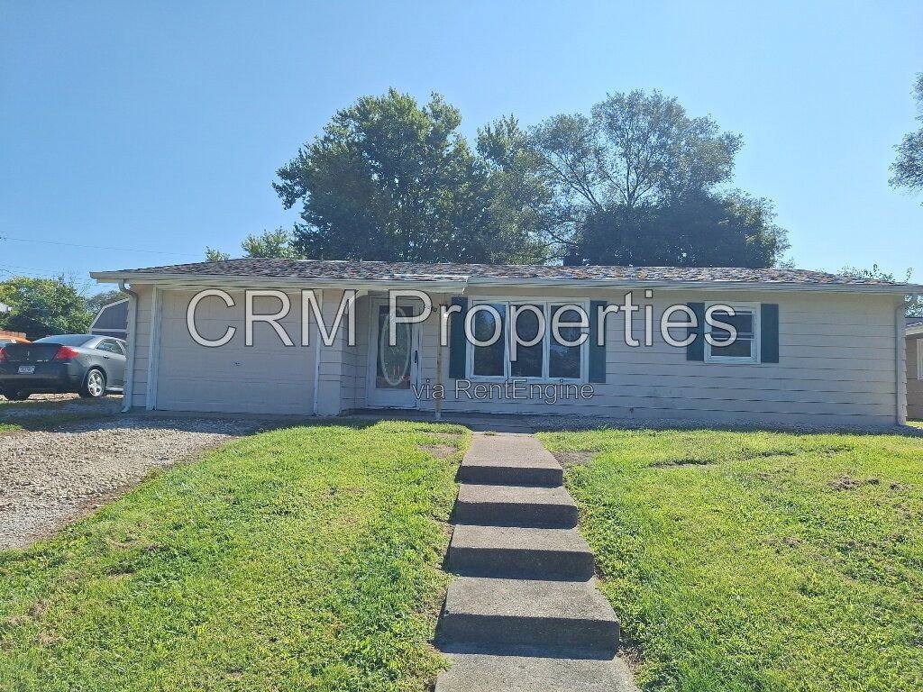 House for rent at 5800 Mendota Dr, Kokomo, IN 46902