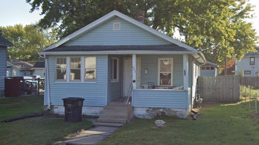 House for rent at 602 Dundee St, South Bend, IN 46619