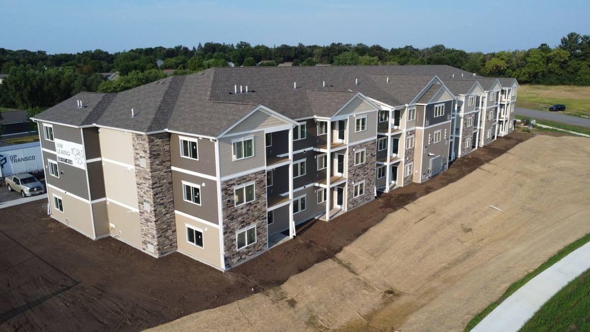 Apartment for rent at 109 20th Ave SE, Saint Joseph, MN 56374