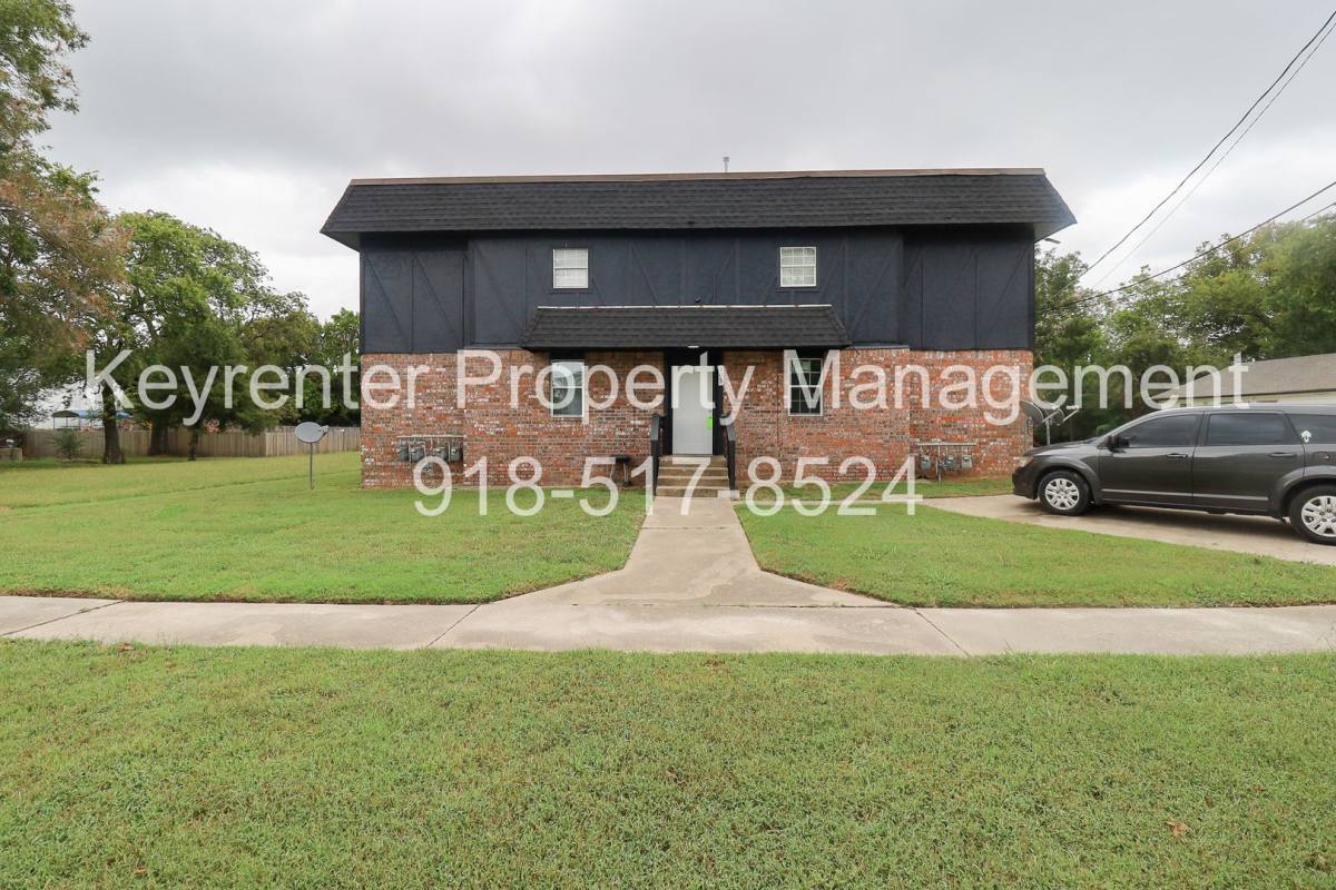 Apartment for rent at S Maple St, 405 S Maple St, Sapulpa, OK 74066