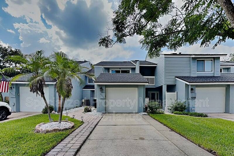 Townhouse for rent at 8212 Citrus Chase Dr, Orlando, FL 32836