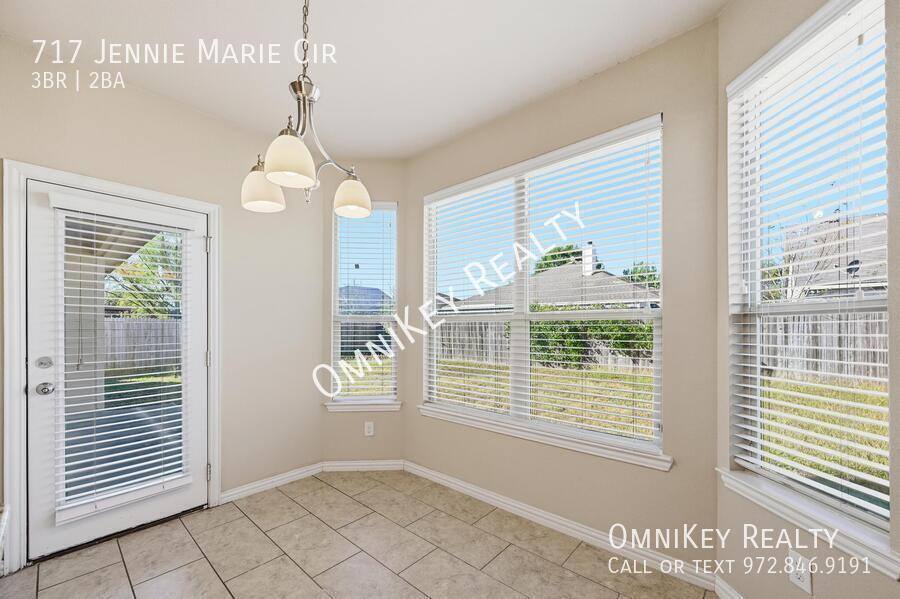 House for rent at 717 Jennie Marie Circle, Ferris, TX 75125