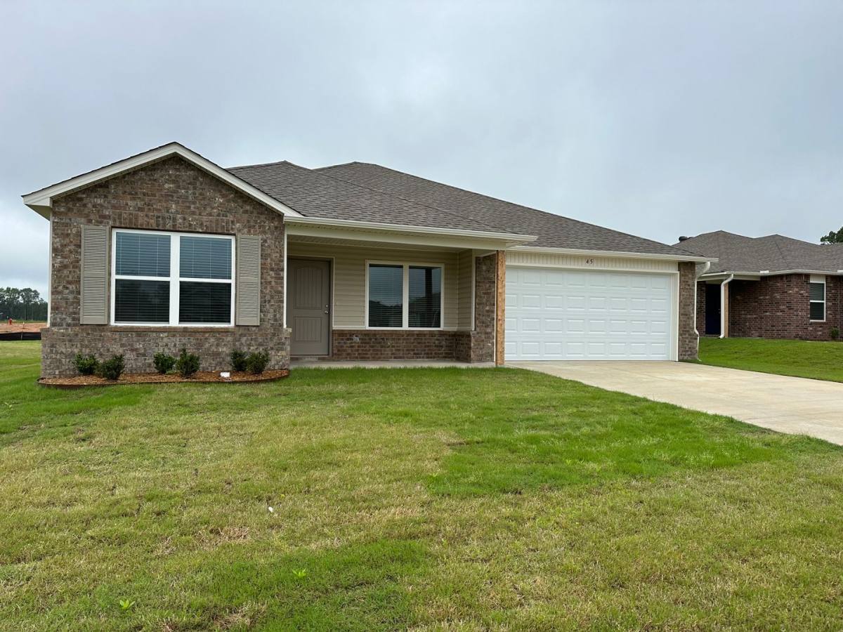 House for rent at 45 Foster Louis Lane, Cabot, AR 72023