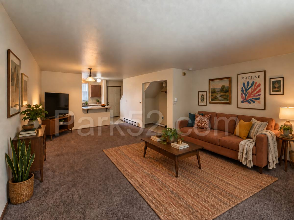 4545 S Puget Sound Ave #A, Tacoma, WA 98409 - Townhouse for Rent - Image 1