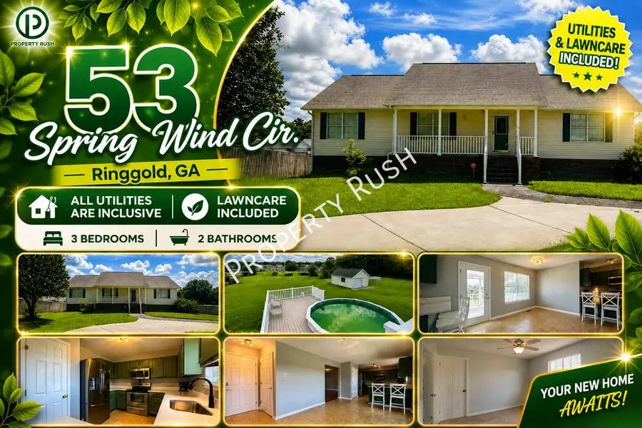 Apartment for rent at 53 Spring Wind Circle, Ringgold, GA 30736