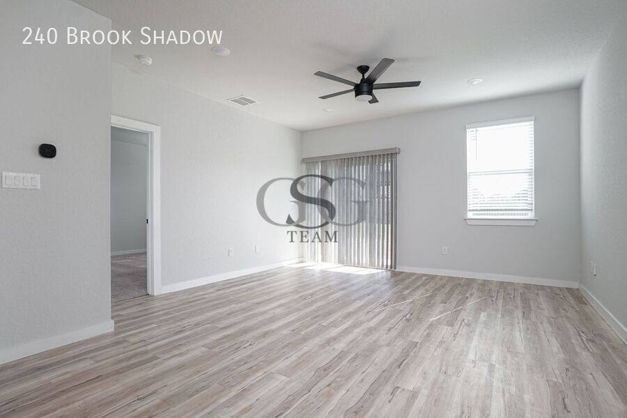 House for rent at 240 Brook Shadow, Cibolo, TX 78108