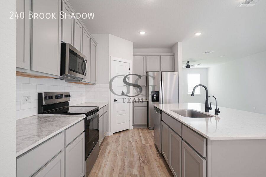 House for rent at 240 Brook Shadow, Cibolo, TX 78108