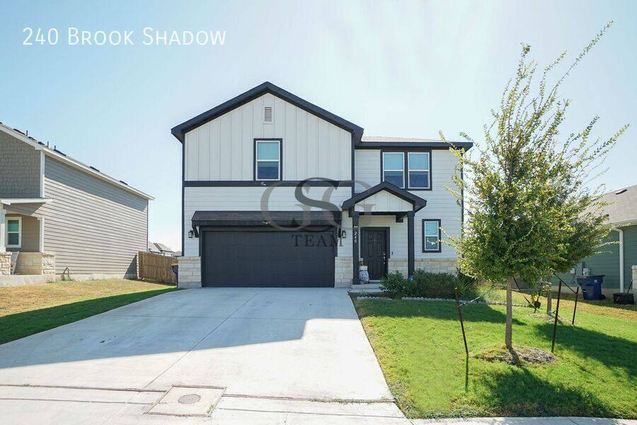 House for rent at 240 Brook Shadow, Cibolo, TX 78108