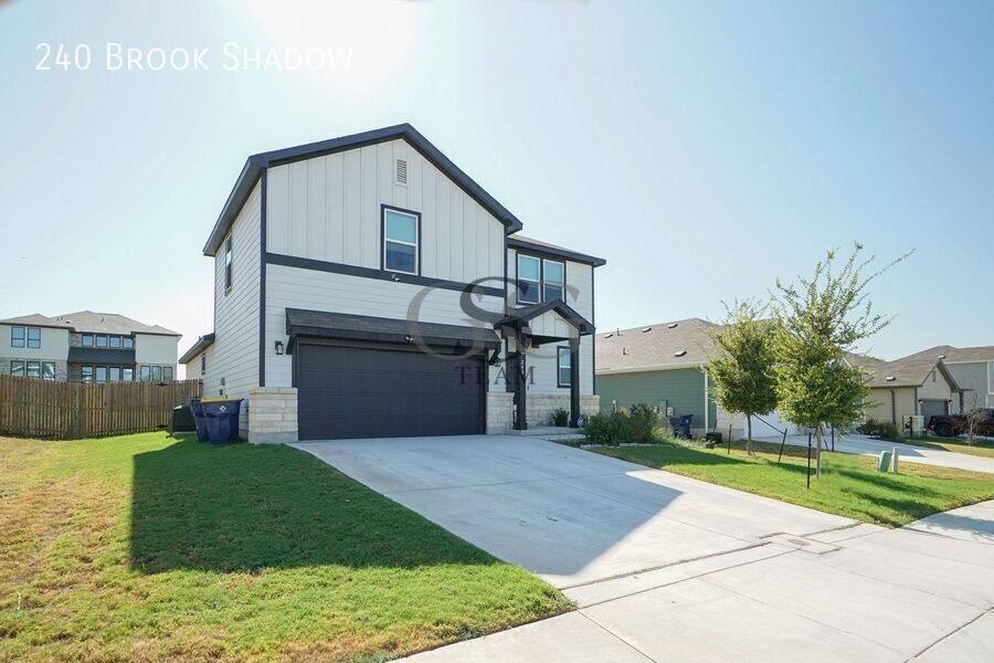 House for rent at 240 Brook Shadow, Cibolo, TX 78108