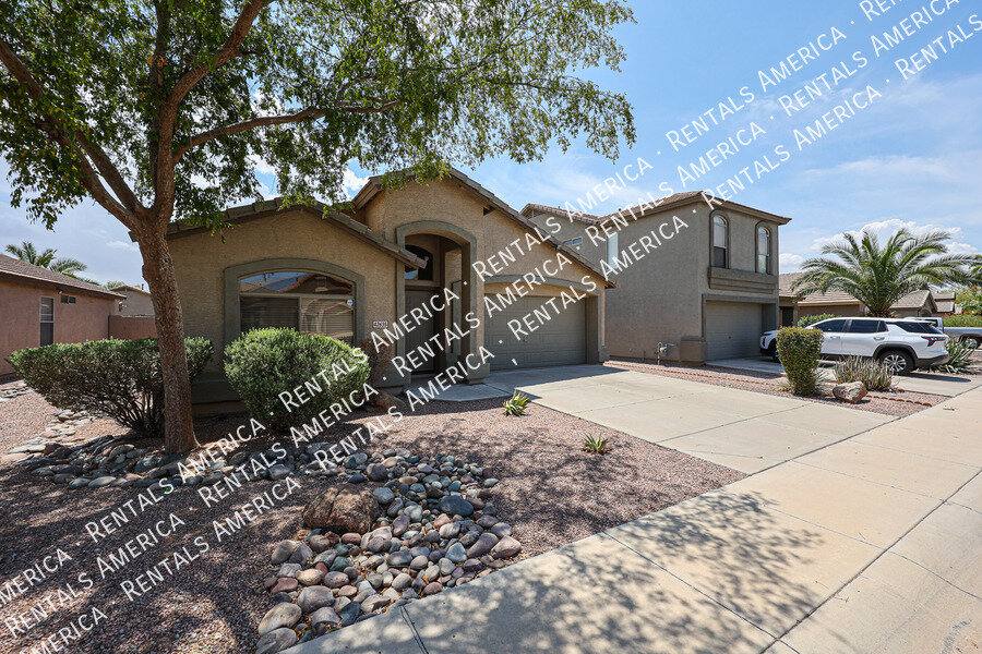 House for rent at 42635 W Colby Dr, Maricopa, AZ 85138