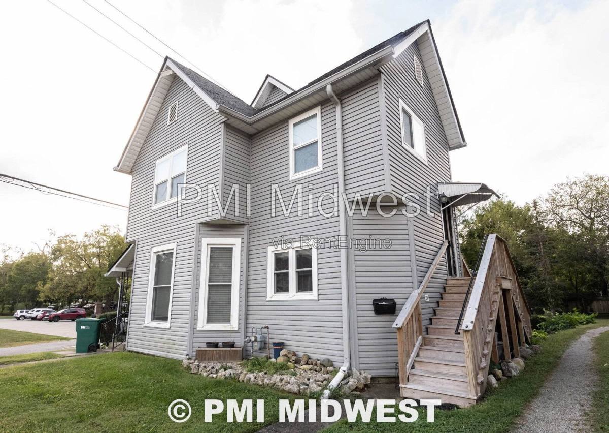 Apartment for rent at 447 E Jefferson St #3, Franklin, IN 46131