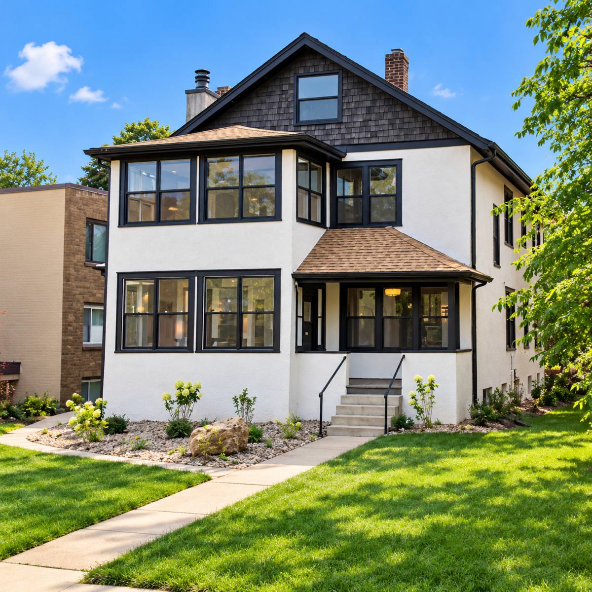 Townhouse for rent at 1769 Grand Ave, St. Paul, MN 55105