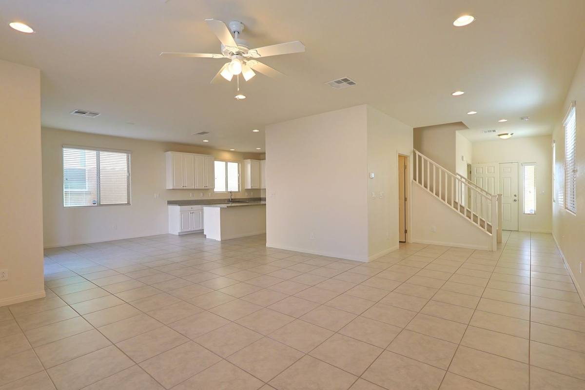 House for rent at 8663 Reynolds Spring St, Las Vegas, NV 89178