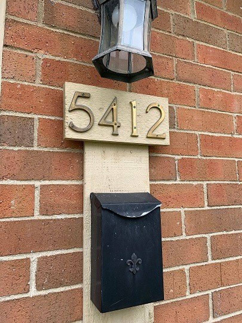 Townhouse for rent at 5390 Harbin Place, Westerville, OH 43081